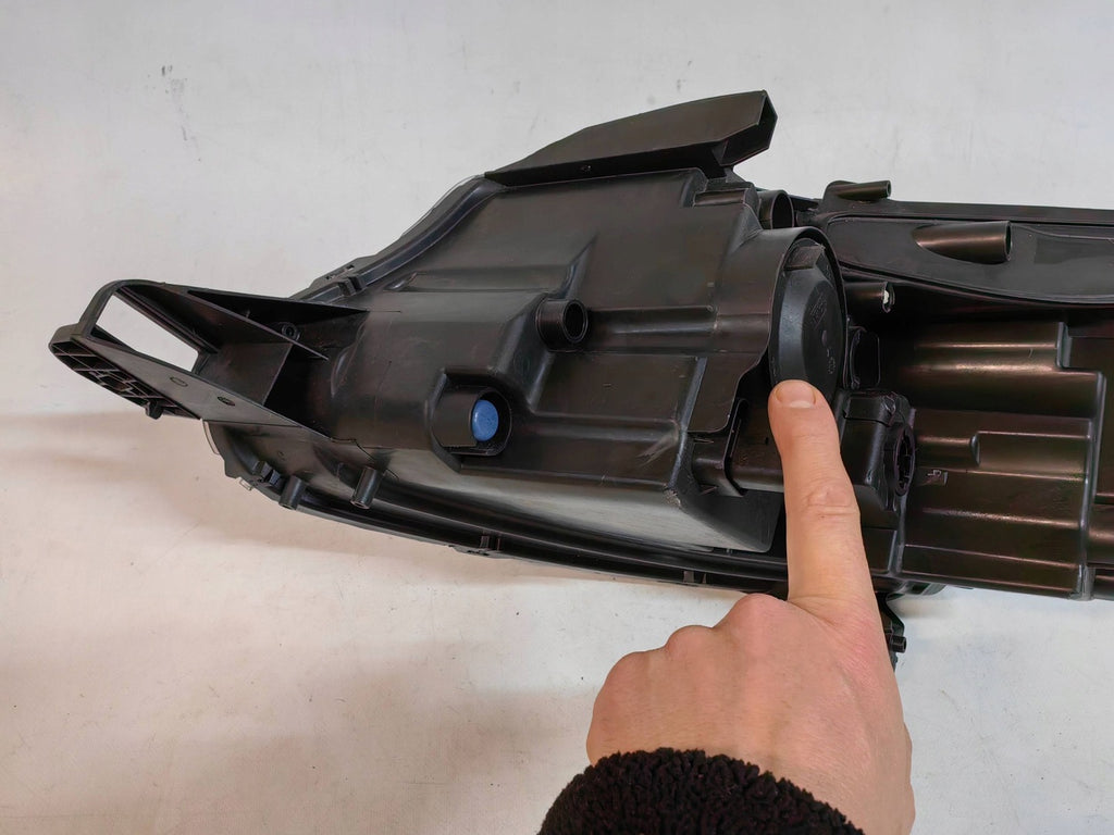 Frontscheinwerfer Peugeot 2008 I 9814739580 Rechts Scheinwerfer Headlight