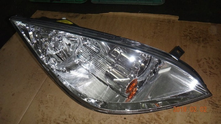Frontscheinwerfer Mitsubishi Colt Rechts Scheinwerfer Headlight SCH6091490635jd