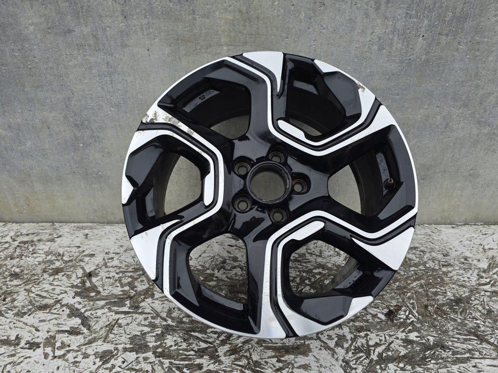 1x Alufelge 18 Zoll 7.5" 5x114.3 18075A Honda Rim Wheel FEL4984407213sx