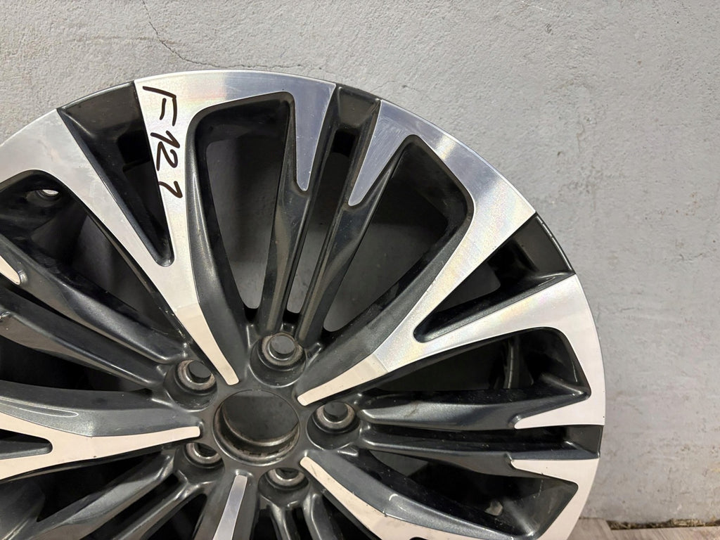 1x Alufelge 18 Zoll 7.0" 5x114.3 50ET CMS1118-3 Toyota Yaris Cross Rim Wheel FEL1969446745ku