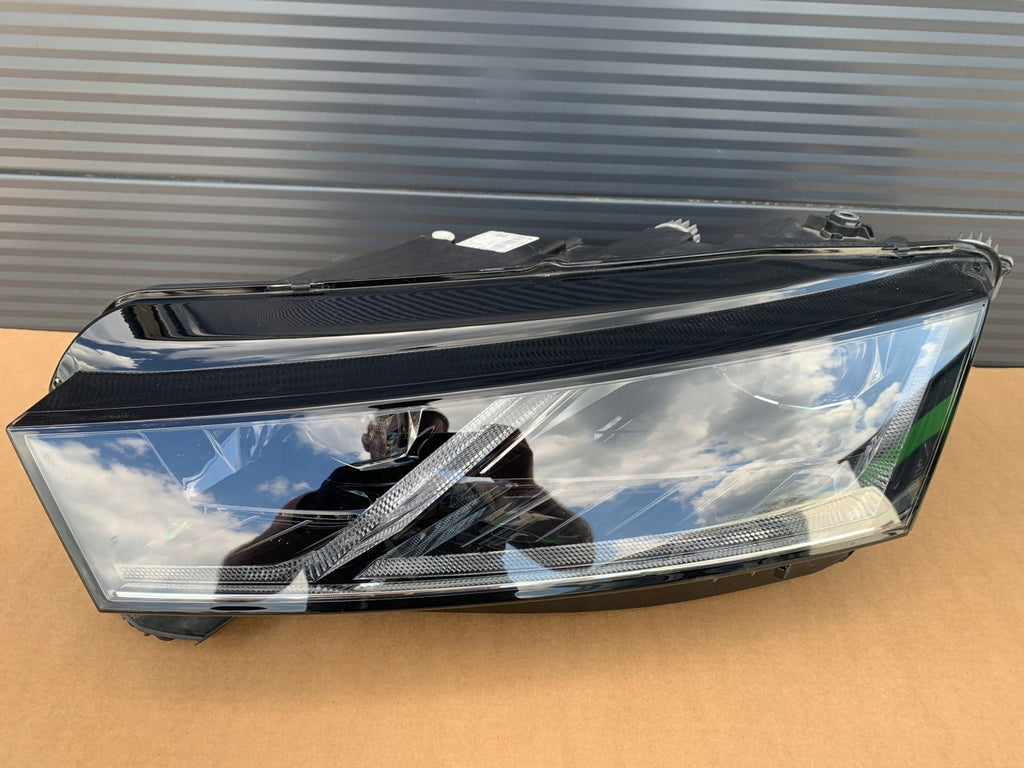 Frontscheinwerfer Skoda Octavia IV 5E4941015A Full LED Links Headlight SCH9703053932fd