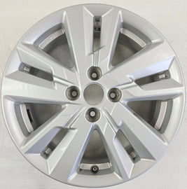 1x Alufelge 16 Zoll 6.0