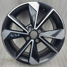 Load image into Gallery viewer, 1x Alufelge 16 Zoll 6.0" 4x100 43ET 1ST601025 Mg Mii Citigo Up Rim Wheel FEL1714717676jm