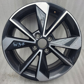 1x Alufelge 16 Zoll 6.0