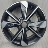 1x Alufelge 16 Zoll 6.0