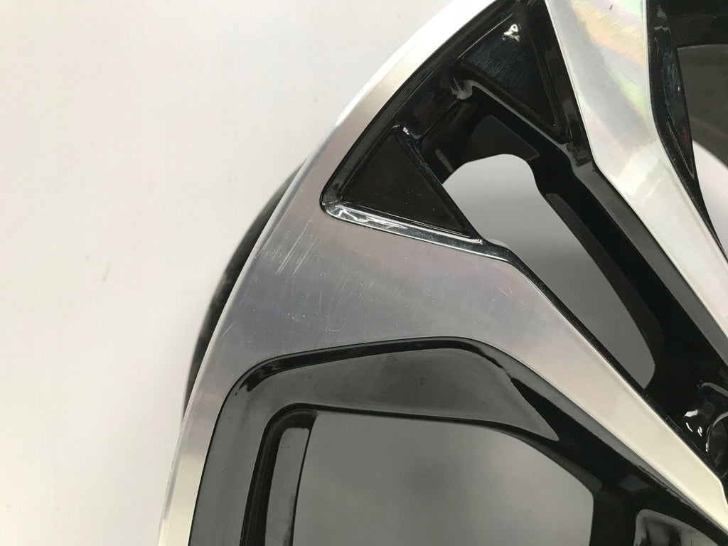 1x Alufelge 17 Zoll 7.0" 5x108 47 5ET Glanz Schwarz L1TC1007DA Ford Puma FEL7169202877dy