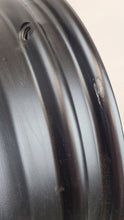 Load image into Gallery viewer, 1x Alufelge 17 Zoll 7.0" 4x108 Matt Schwarz Rim Wheel FEL2328803182yw
