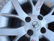 Load image into Gallery viewer, 1x Alufelge 15 Zoll Nissan Note E12 Rim Wheel FEL7784763041qm