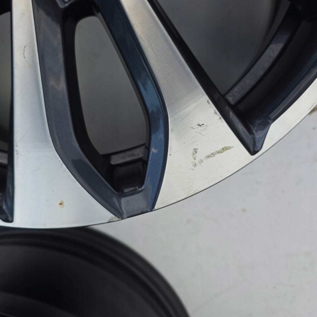 1x Alufelge 16 Zoll 6.5" 5x114.3 44ET 403007297R Renault Megane Iv Rim Wheel FEL8730559668vd