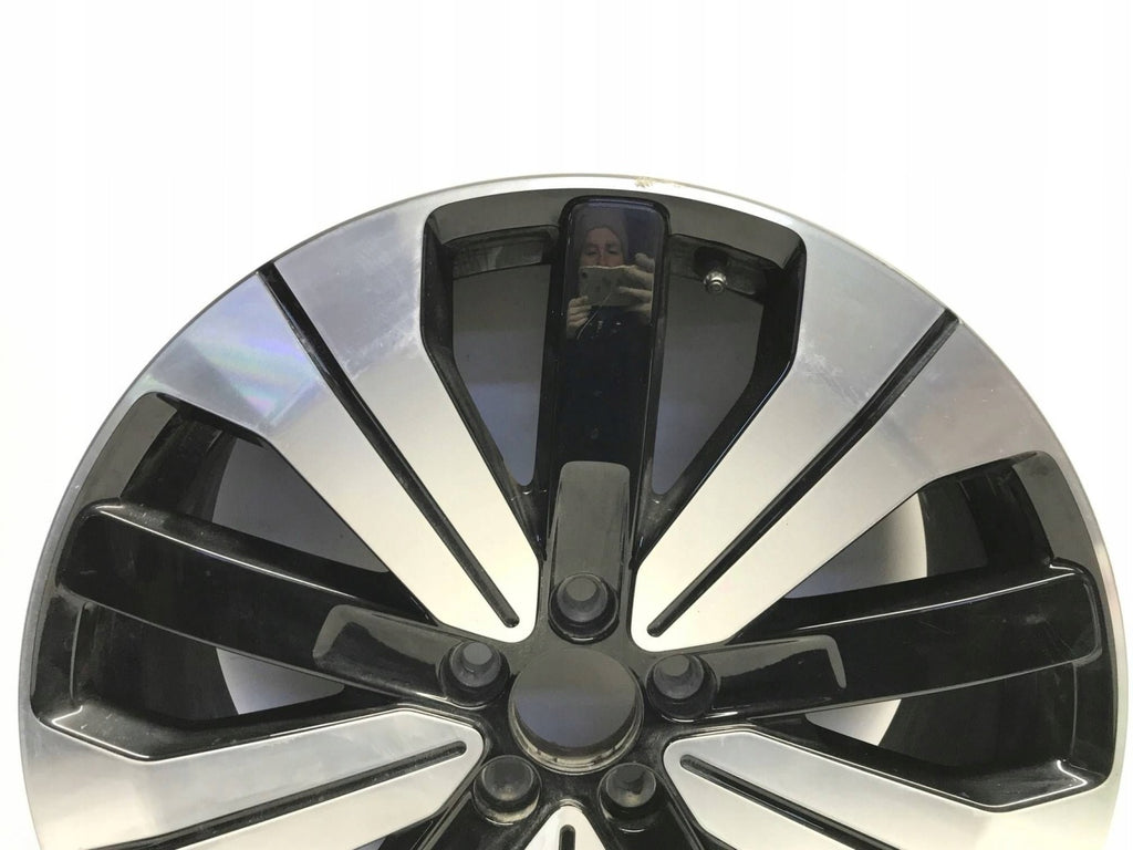 1x Alufelge 19 Zoll 32143627 Volvo Xc60 V90 Cross Rim Wheel FEL6130647747mq