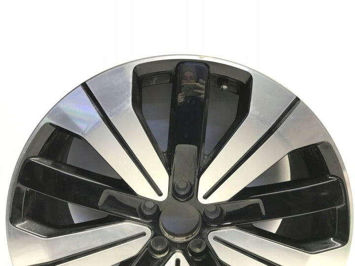 1x Alufelge 19 Zoll 32143627 Volvo Xc60 V90 Cross Rim Wheel FEL6130647747mq