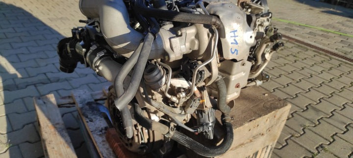 Motor Mazda Cx-5 Kf 2.2 85TKm 2019 Diesel Engine Komplett MOT8702420379hy