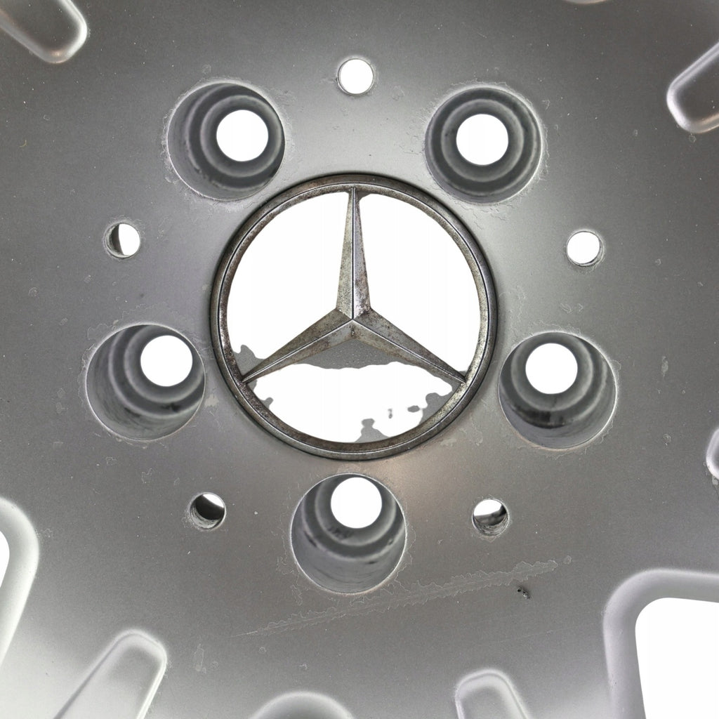 1x Alufelge 17 Zoll 7.0" 5x112 A1714010902 Mercedes-Benz R171 Rim Wheel FEL8576537186ts