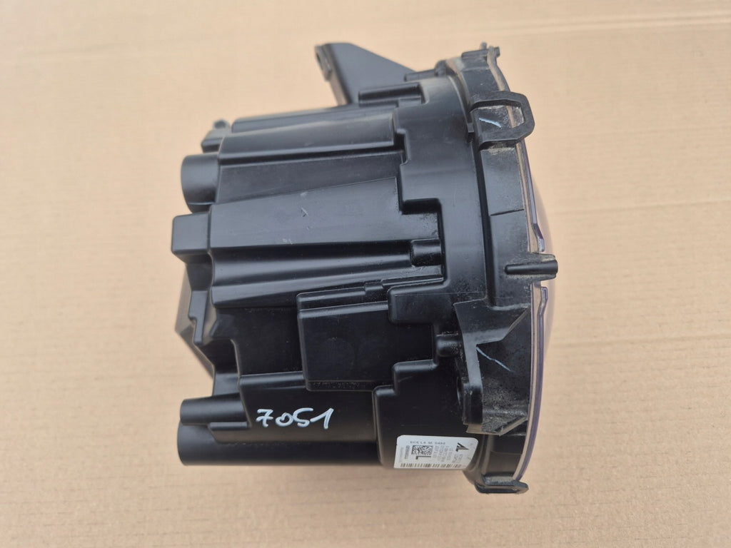 Frontscheinwerfer Jeep Wrangler Jl 68596463AA LED Links Scheinwerfer Headlight SCH8271652141zw