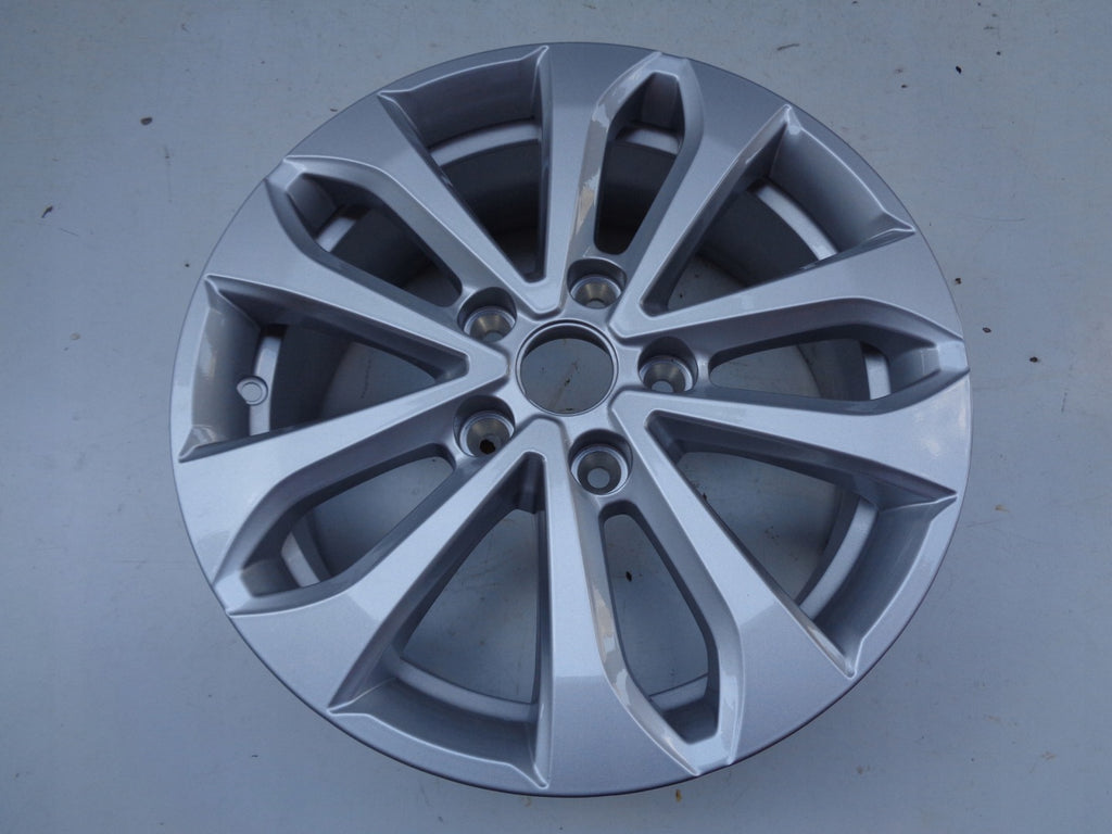 1x Alufelge 16 Zoll 6.5" 5x114.3 44ET 403005287R Renault Rim Wheel FEL4656407513xs