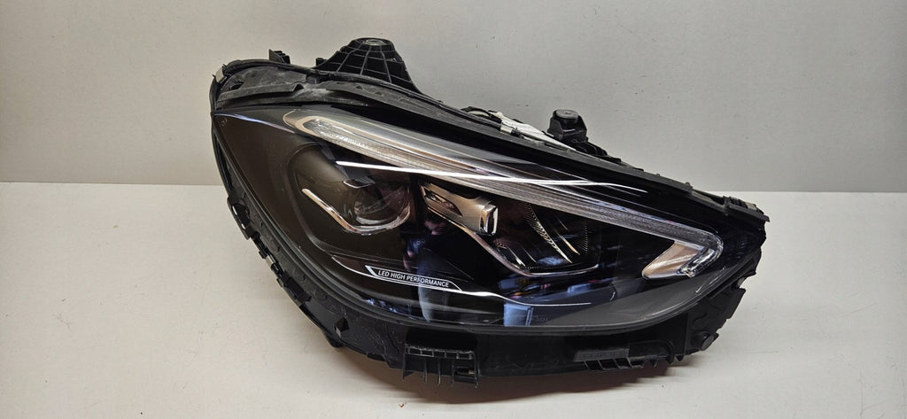 Frontscheinwerfer Mercedes-Benz W206 A2069067203 LED Rechts Headlight SCH6830334941br