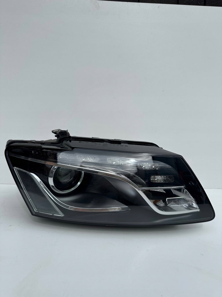 Frontscheinwerfer Audi Q5 8R0941004AF Xenon Rechts Scheinwerfer Headlight SCH7279108826xp