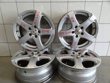 Load image into Gallery viewer, 4x Alufelge 16 Zoll 6.5" 5x108 45ET Glanz Silber L1TC-BA8510 Ford Mondeo FEL5873100353hv
