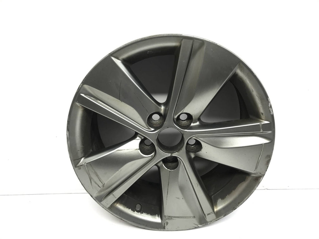 1x Alufelge 17 Zoll 4261105310 Toyota Avensis Rim Wheel FEL2011310279gl