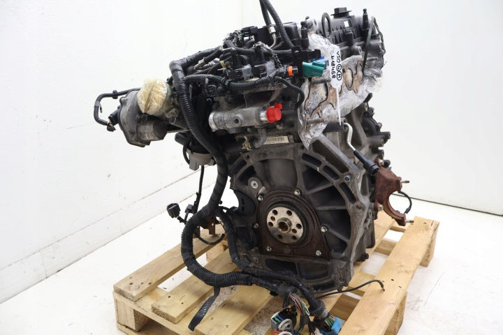 Motor Volvo V50 B4184S8 1.8 163TKm Benzin Engine Komplett MOT3989710206pa