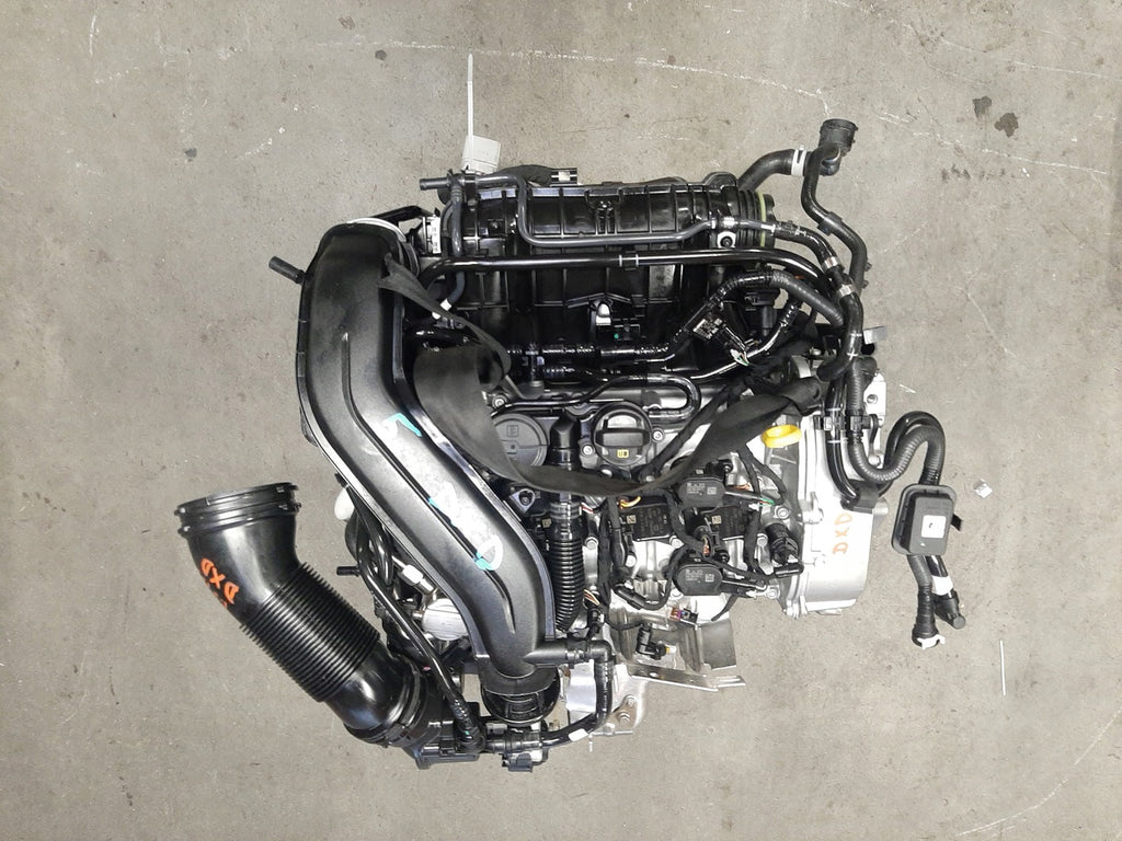Motor VW T-Roc DXD 1.5 TSI 48TKm 2017 Benzin Engine Komplett