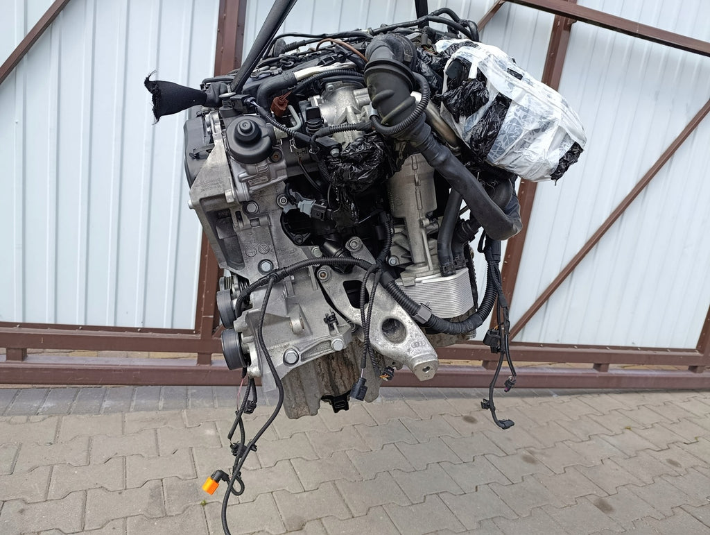 Motor Audi A4 B8 CAH 2.0 TDI 172TKm 2010 Diesel Engine Komplett