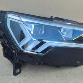 Frontscheinwerfer Audi Q3 83A941034 Rechts Scheinwerfer Headlight SCH7856453743vv
