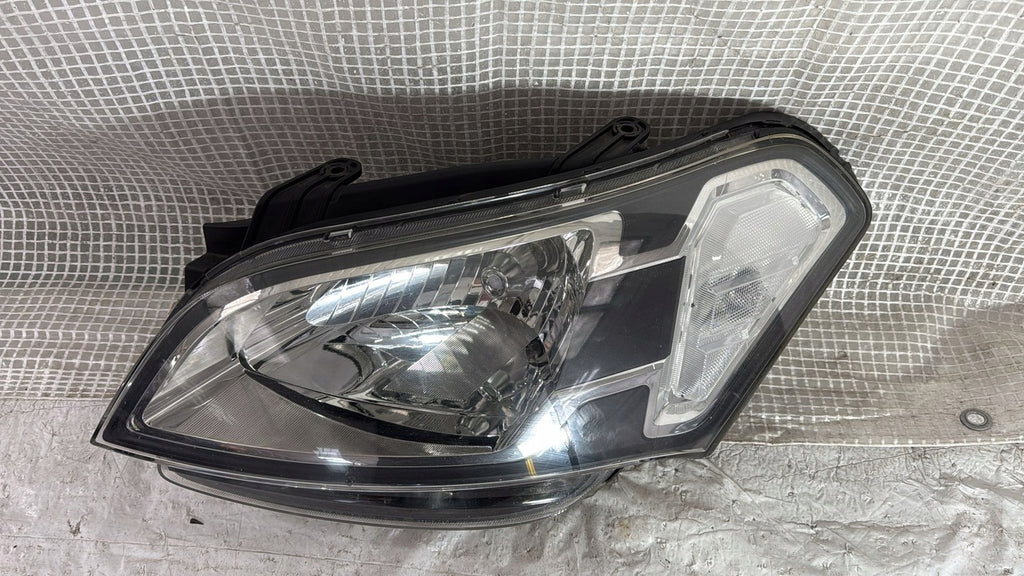 Frontscheinwerfer Kia Soul Links Scheinwerfer Headlight SCH8935579146zb
