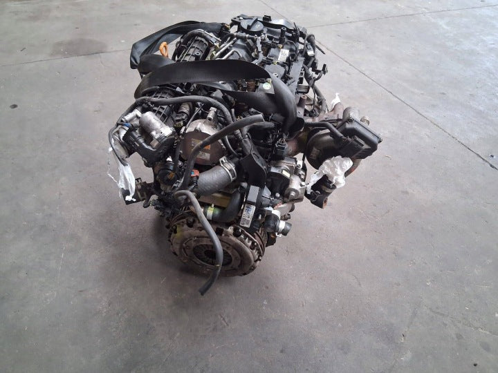 Motor Hyundai I I40 D4FD 1.7 CRDI 2016 Diesel Engine Komplett MOT8748075668hi