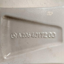 Load image into Gallery viewer, 4x Alufelge 17 Zoll 7.0" 5x112 44 5ET A2064017200 Mercedes-Benz W206 Rim Wheel FEL9535311884jm