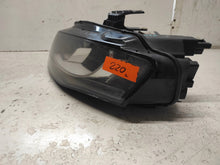 Laden Sie das Bild in den Galerie-Viewer, Frontscheinwerfer Audi A4 B8 Links Scheinwerfer Headlight SCH3409737783lp