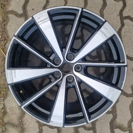 1x Alufelge 19 Zoll 9.0