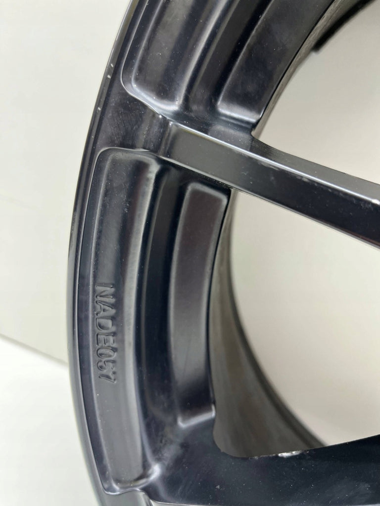 1x Alufelge 17 Zoll 7.5" 5x112 75JX17 Mercedes-Benz Slk R171 Rim Wheel FEL3876864513ru