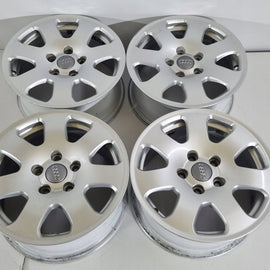 4x Alufelge 15 Zoll 7.0