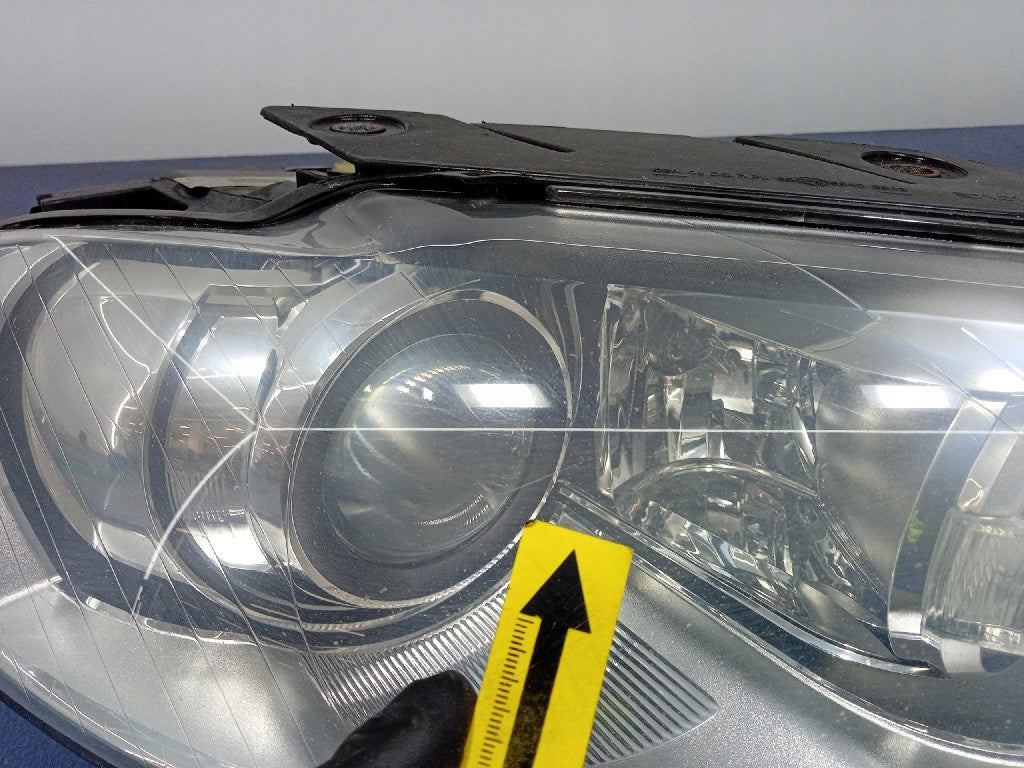 Frontscheinwerfer VW Passat 3C0941752G Rechts Scheinwerfer Headlight SCH6123632171jo