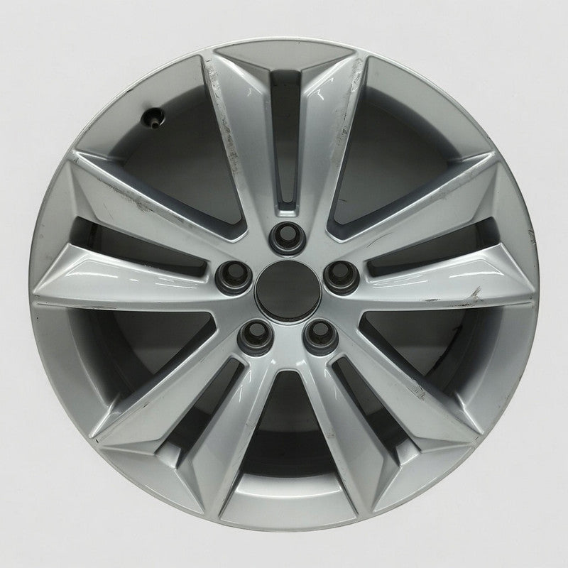 1x Alufelge 17 Zoll 7.0" 5x108 40,5ET 31471309 Volvo S60 V60 Rim Wheel