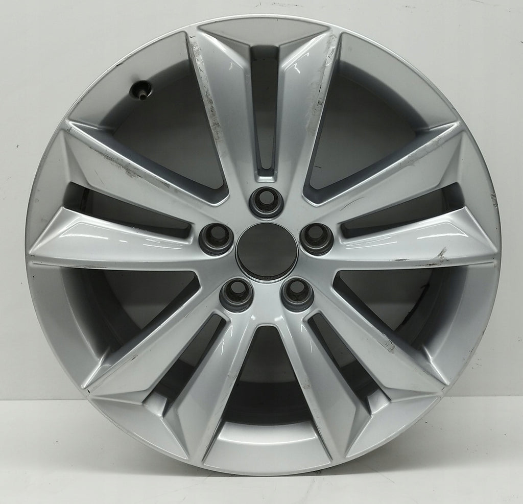 1x Alufelge 17 Zoll 7.0" 5x108 40,5ET 31471309 Volvo S60 V60 Rim Wheel