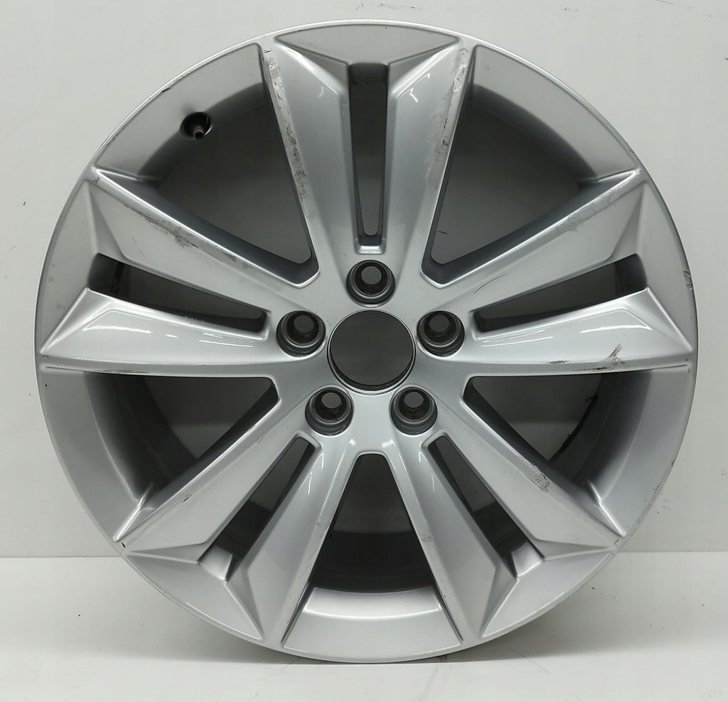 1x Alufelge 17 Zoll 7.0" 5x108 40,5ET 31471309 Volvo S60 V60 Rim Wheel FEL6173247278ak
