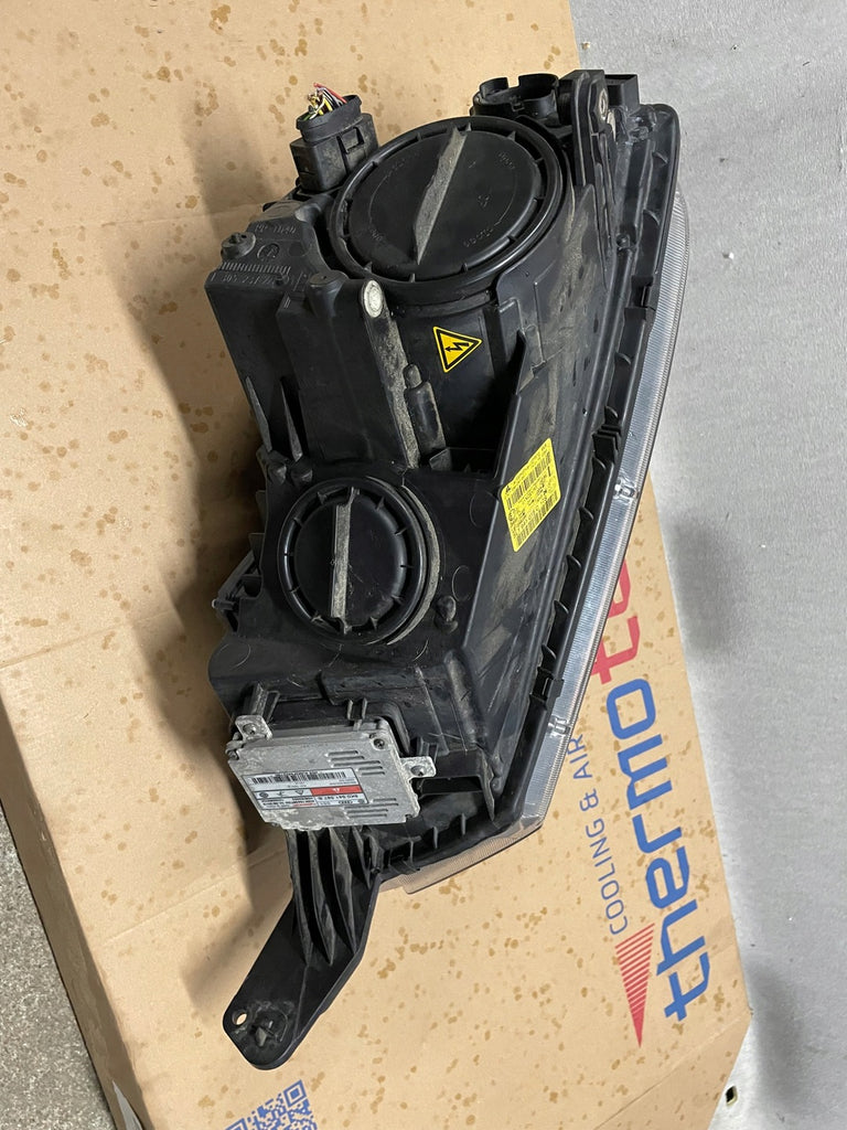 Frontscheinwerfer Skoda Yeti 5l 5L1941015C Xenon Links Scheinwerfer Headlight