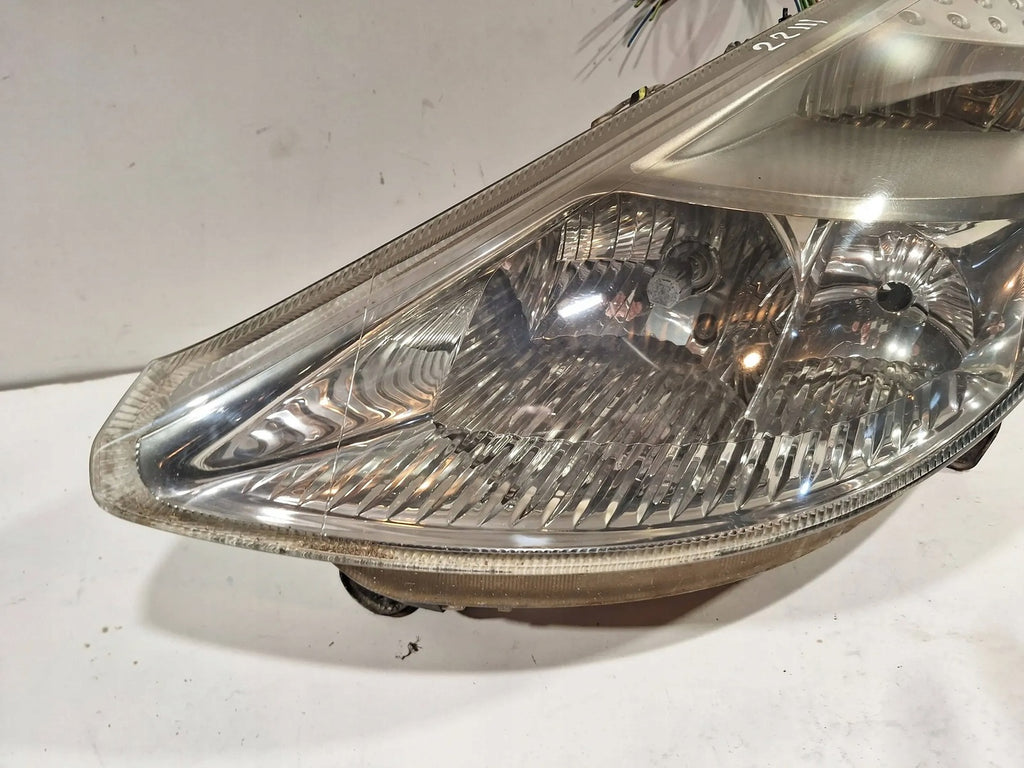Frontscheinwerfer Citroën C3 AVN10580 Links Scheinwerfer Headlight