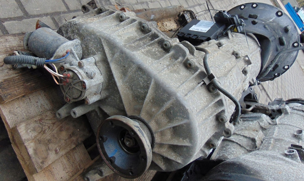 Getriebe Mercedes-Benz W163 1632702500 722673 Automatikgetriebe Trasmissione