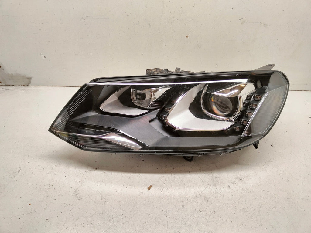 Frontscheinwerfer VW Touareg 7P1941033 LED Links Scheinwerfer Headlight