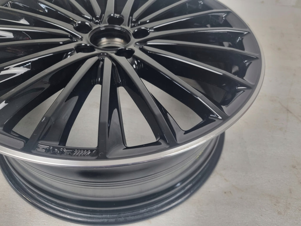1x Alufelge 19 Zoll 7.5" 5x112 49ET A1774014200 Mercedes-Benz W177 Rim Wheel FEL9059693884az