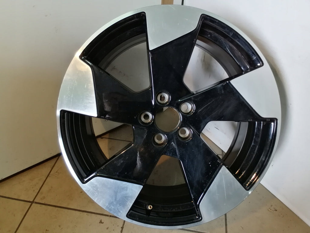 1x Alufelge 19 Zoll 8.0" 5x108 48 5ET Volvo Rim Wheel FEL6288741221vl