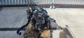 Motor Audi B8 CAGA 2.0 TDI 143PS 105kW 2013 Diesel Engine Komplett