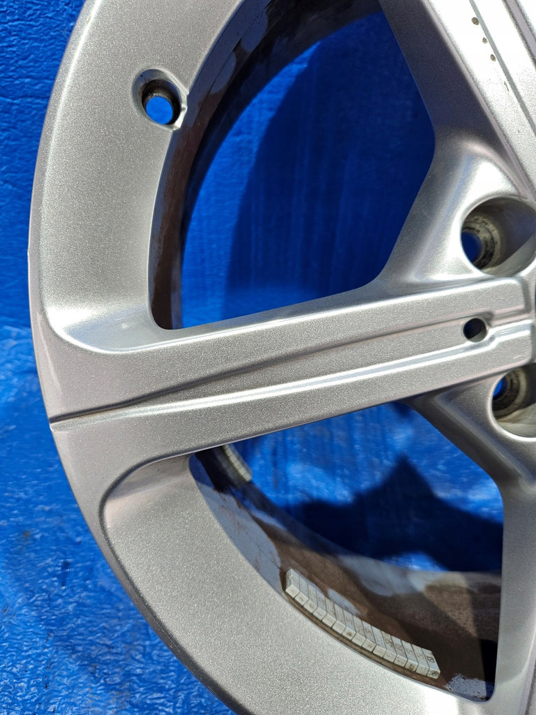 1x Alufelge 17 Zoll 6.5" 5x112 A1774011200 Mercedes-Benz W177 Rim Wheel