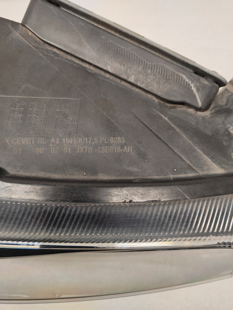 Frontscheinwerfer Ford Focus JX7B13E016AH Full LED Rechts Scheinwerfer Headlight SCH8744028901zx