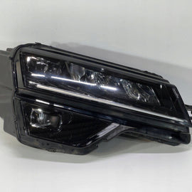 Frontscheinwerfer Skoda Karoq 57B941016B LED Rechts Scheinwerfer Headlight SCH8523232155ef