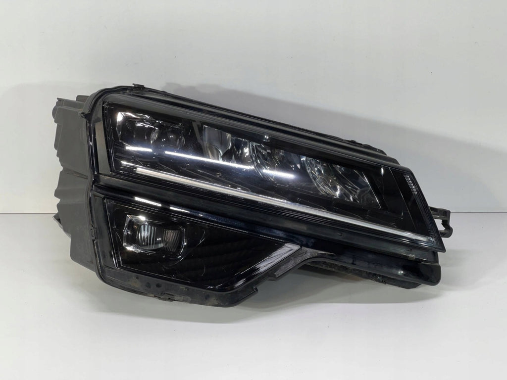 Frontscheinwerfer Skoda Karoq 57B941016B LED Rechts Scheinwerfer Headlight SCH8523232155ef