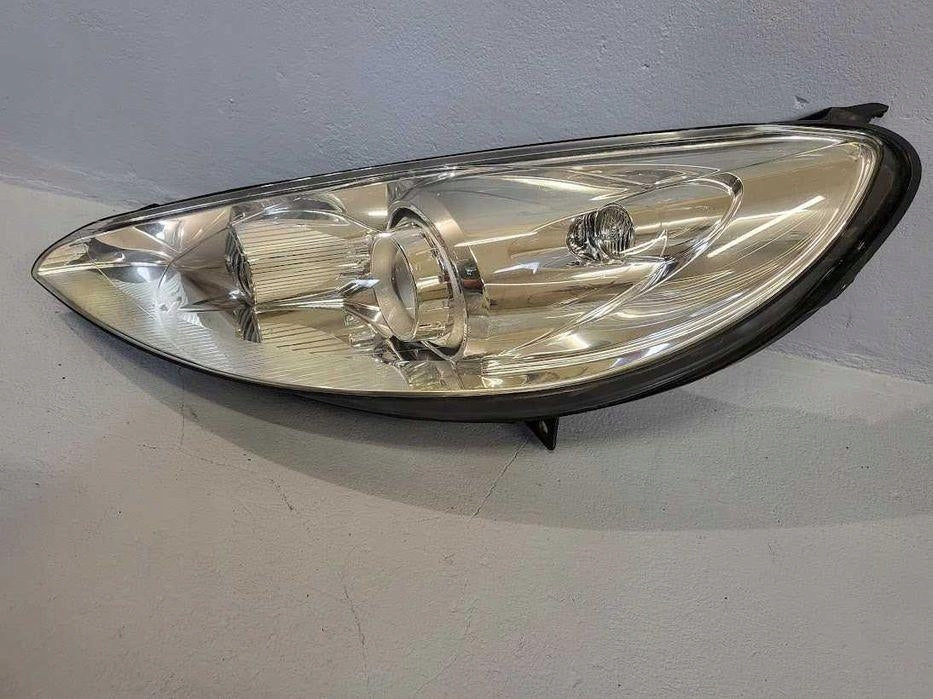 Frontscheinwerfer Peugeot 407 Coupe 103419012386 Xenon Links Headlight SCH1636268350yq